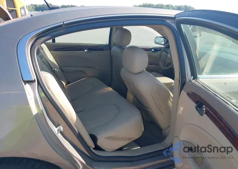 2006 Buick Lucerne Cxl from USA, damaged, VIN 1G4HR57Y16U218673